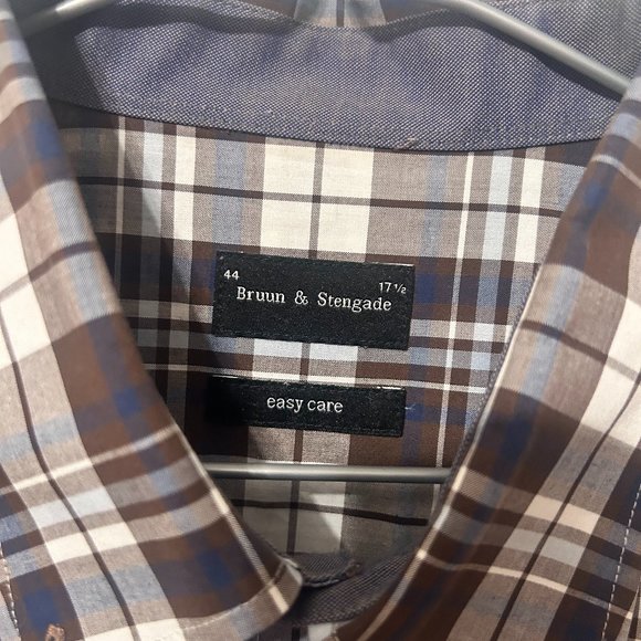 Bruun & Stengade Longsleeves Shirt - Picture 2 of 3